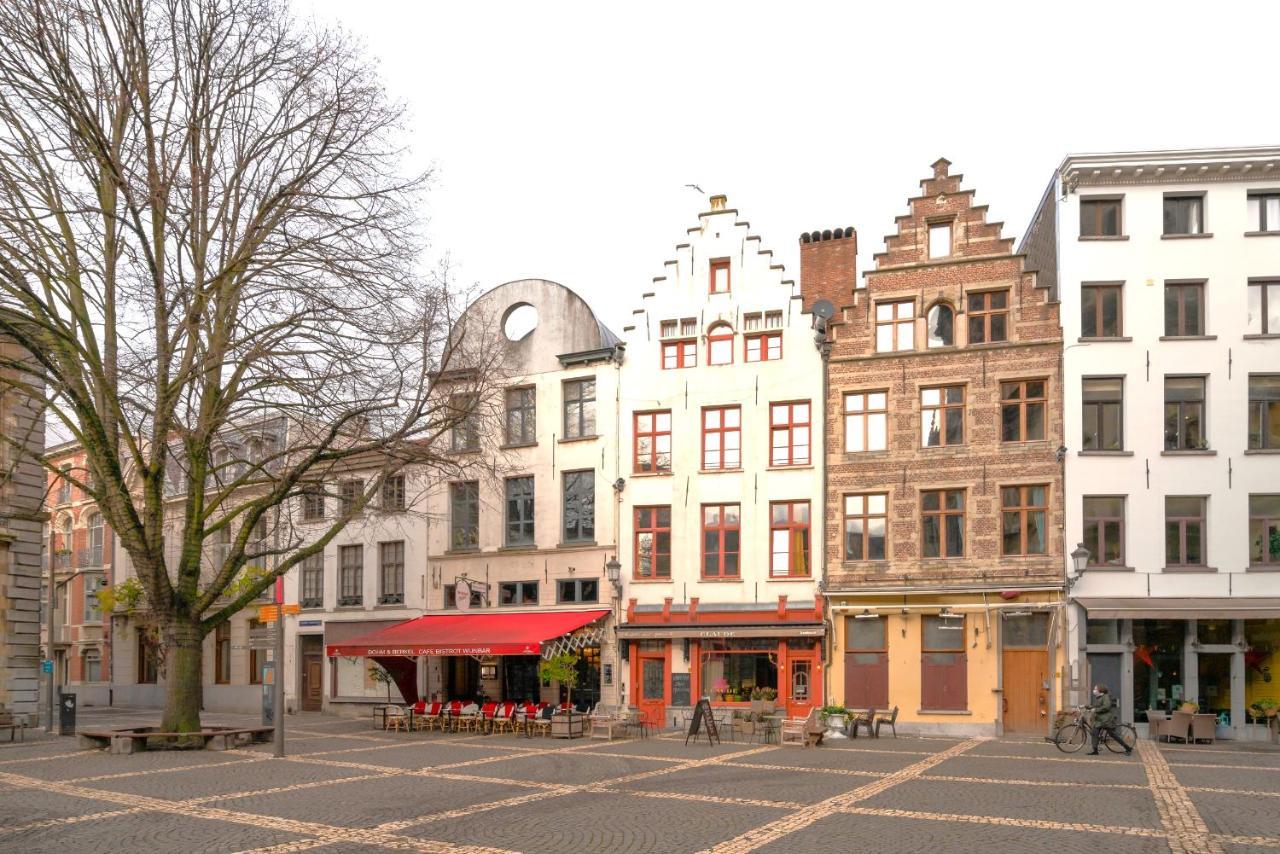The Hendrik House In Old Town Antwerp Antuérpia Exterior foto
